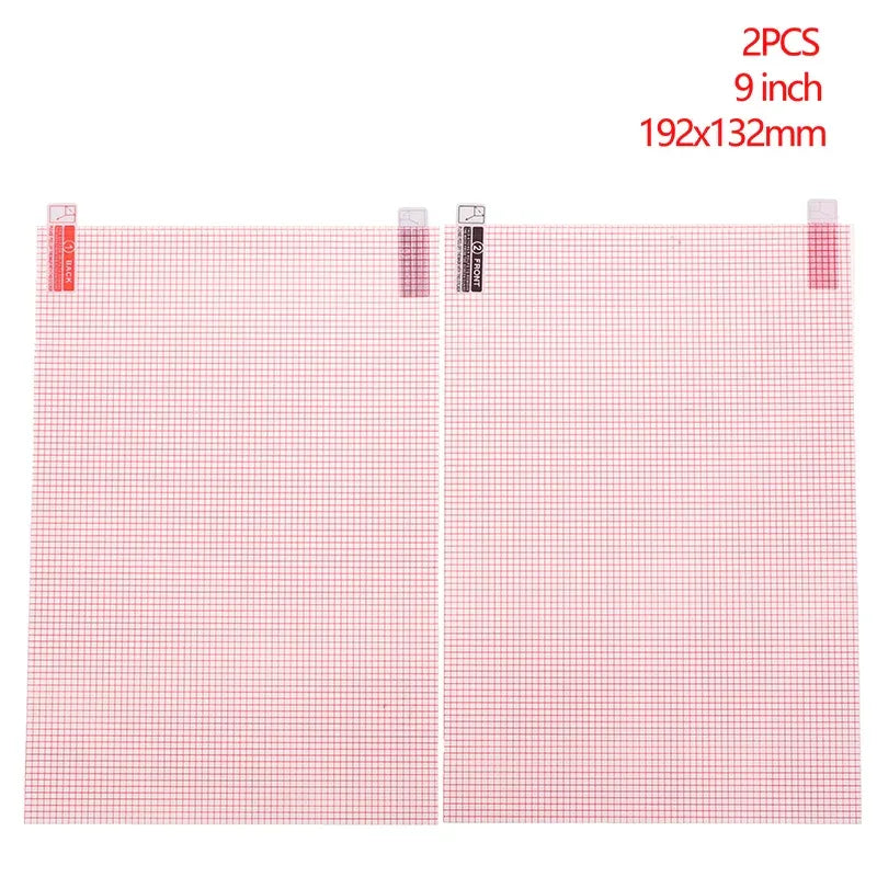 Universal Screen Protector 2 Pack: 9H Tempered Glass for Mobile Devices E China Mainland Tidesmit