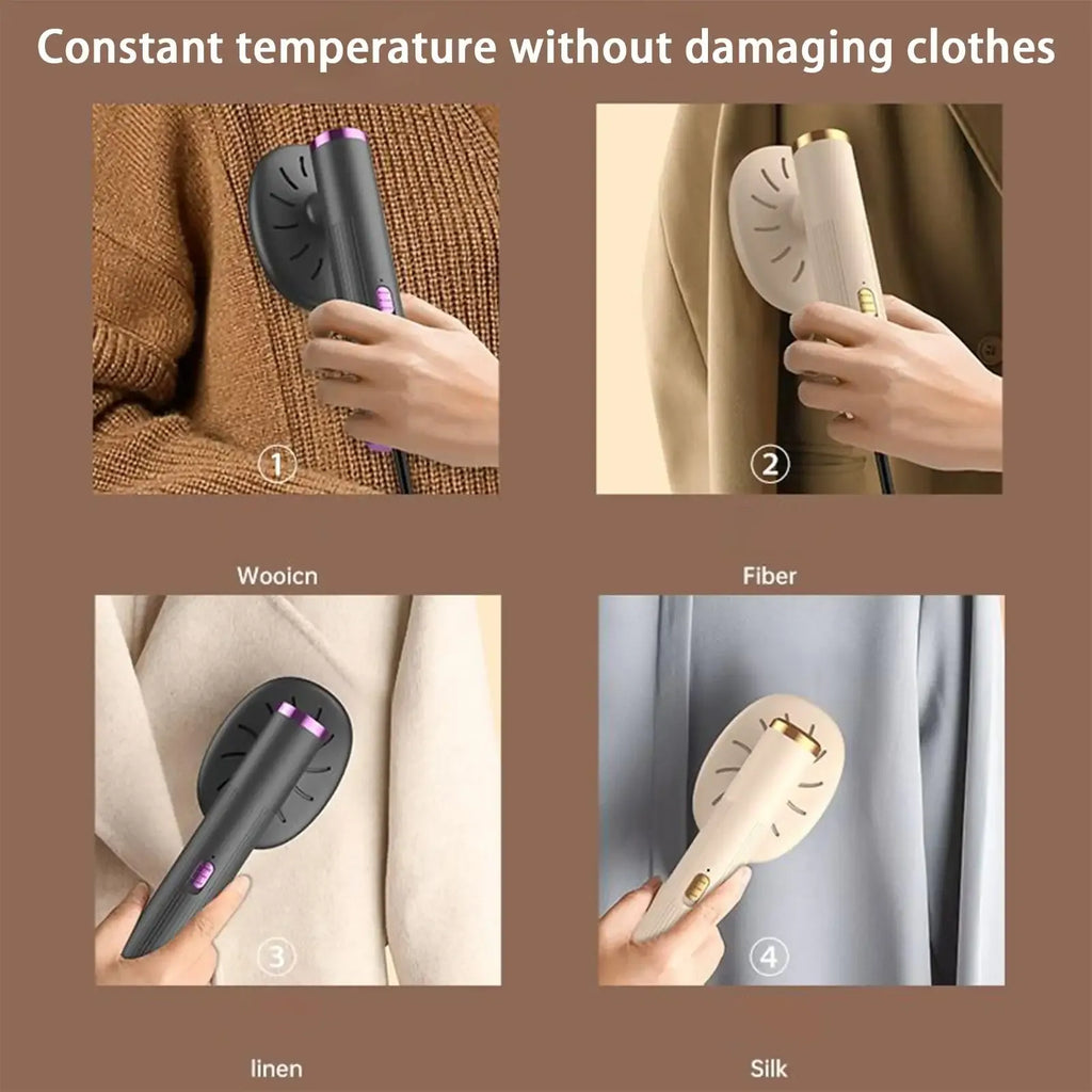 Tidesmit Portable Clothes Steamer 110V
