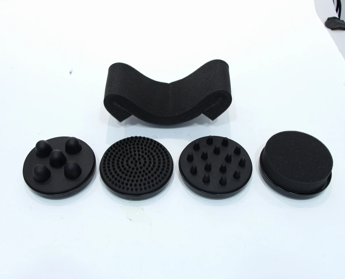 G5 Vibrating Body Slimming Machine for Deep Tissue Muscle Relief Body Shaping Massage Equipment Tidesmit