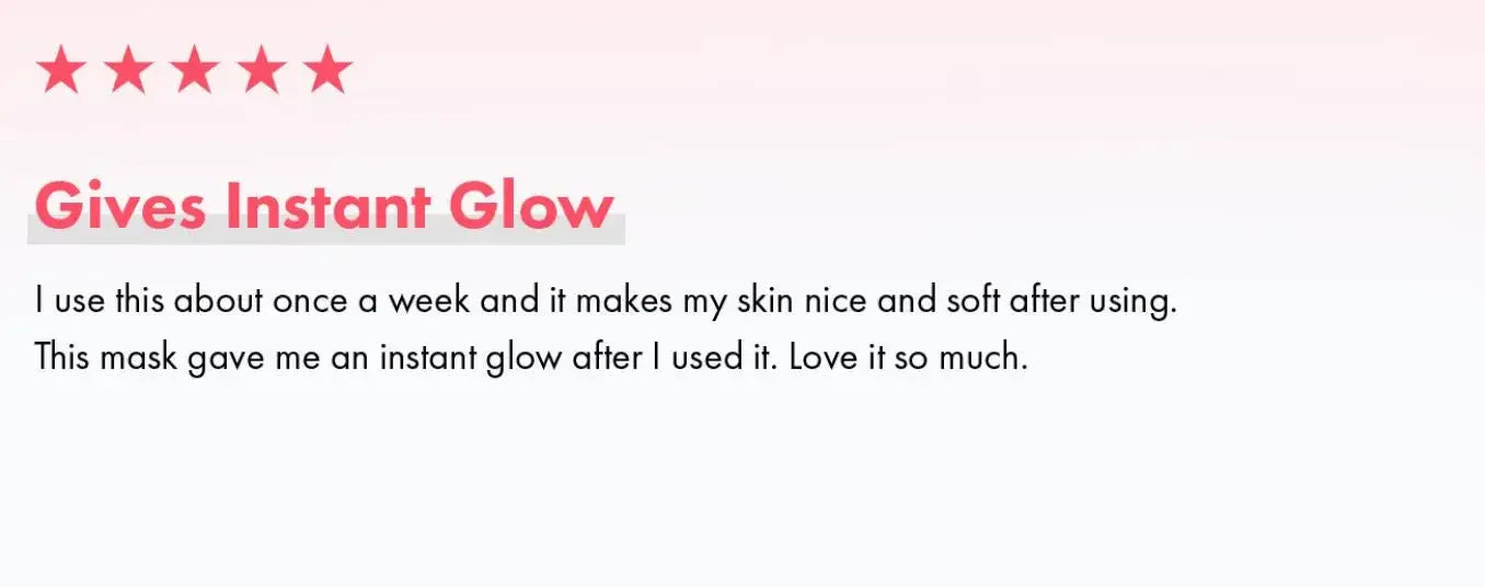 Face Cream - Daily Hydrating & Nourishing Facial Care for Smooth, Glossy & Moisturized Skin