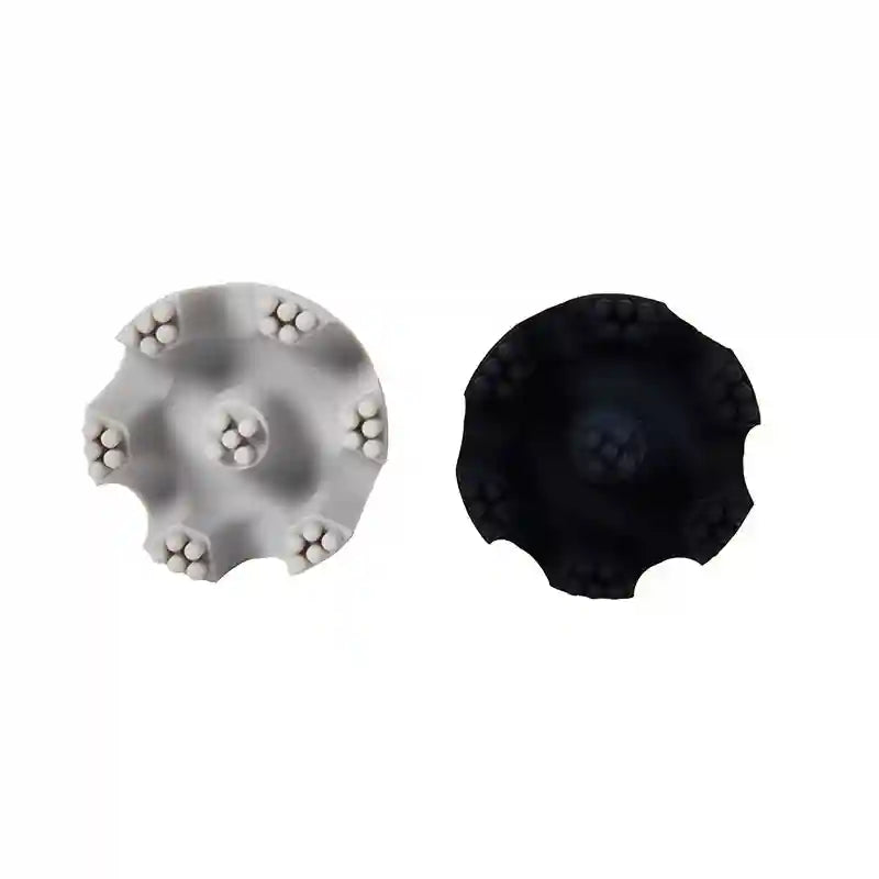 Massage Gun Replacement Heads | Muscle Relief Set 18mm & 12mm Fascia Gun Tidesmit