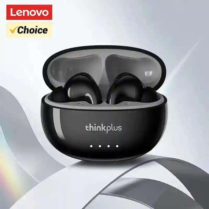 Wireless Bluetooth Earbuds with Low Latency Audio and Noise Cancellation LP5 Pro Black Tidesmit