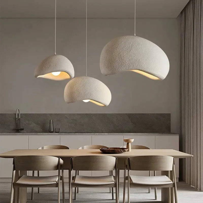 Wabi Sabi LED Ring Light: Minimalist Dimmable Lamp for Content Creation Tidesmit