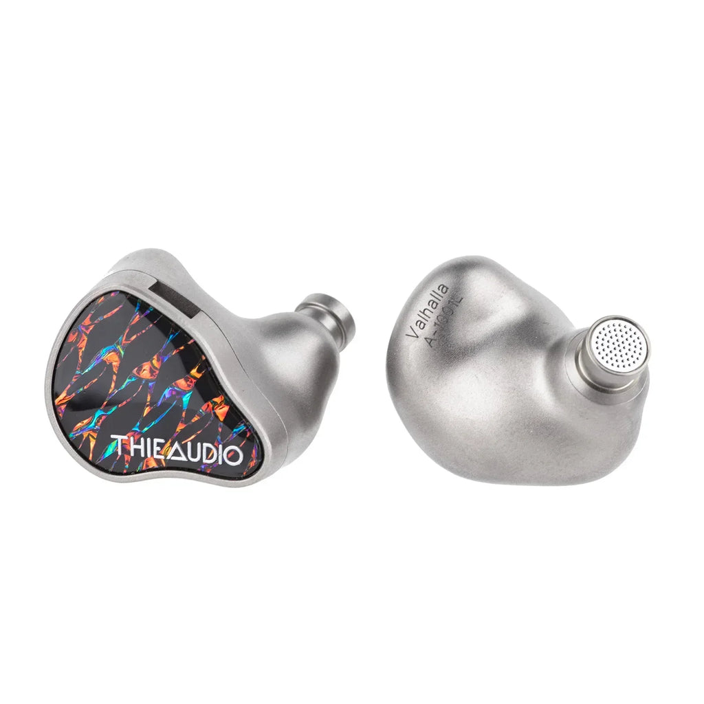 Valhalla 19 Driver In-Ear Monitors Audiophile Audio by Tidesmit Tidesmit