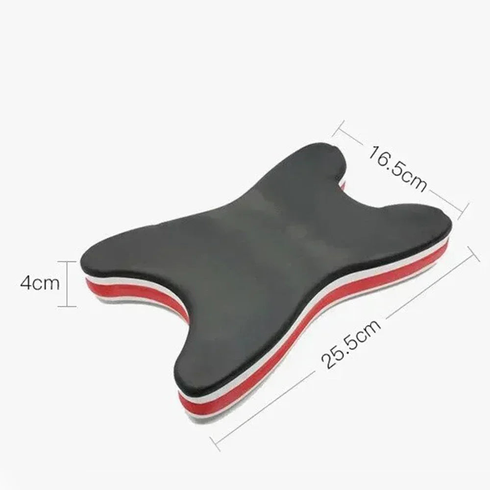 Neck And Shoulder Relaxer | Orthopedic EVA Foam Massage Pillow Relaxation Treatment Tidesmit