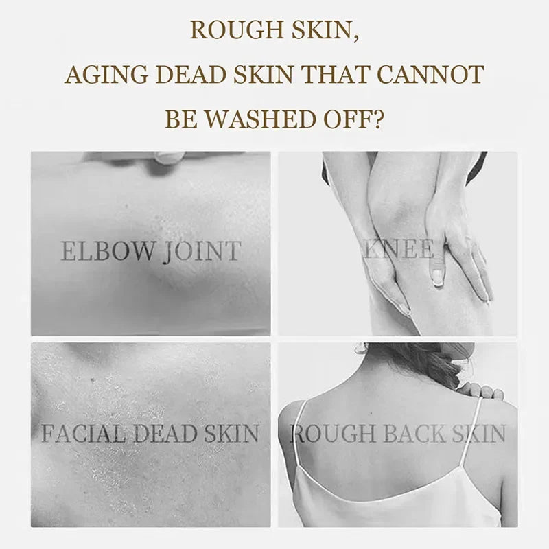 Facial Exfoliating Gel | Salon-Quality Deep Pore Cleansing Scrub Scrubs Treatments Tidesmit