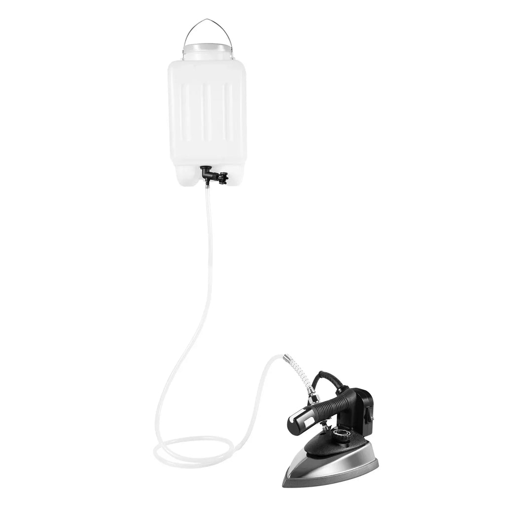 Tidesmit 110V 1200W Industrial Electric Iron with 3L Water Tank