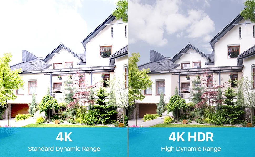 ZOSI 4K 8MP 5MP Add-on Camera for PoE Security Camera System, Work with ZOSI 8 Channel 16 Channel PoE NVR