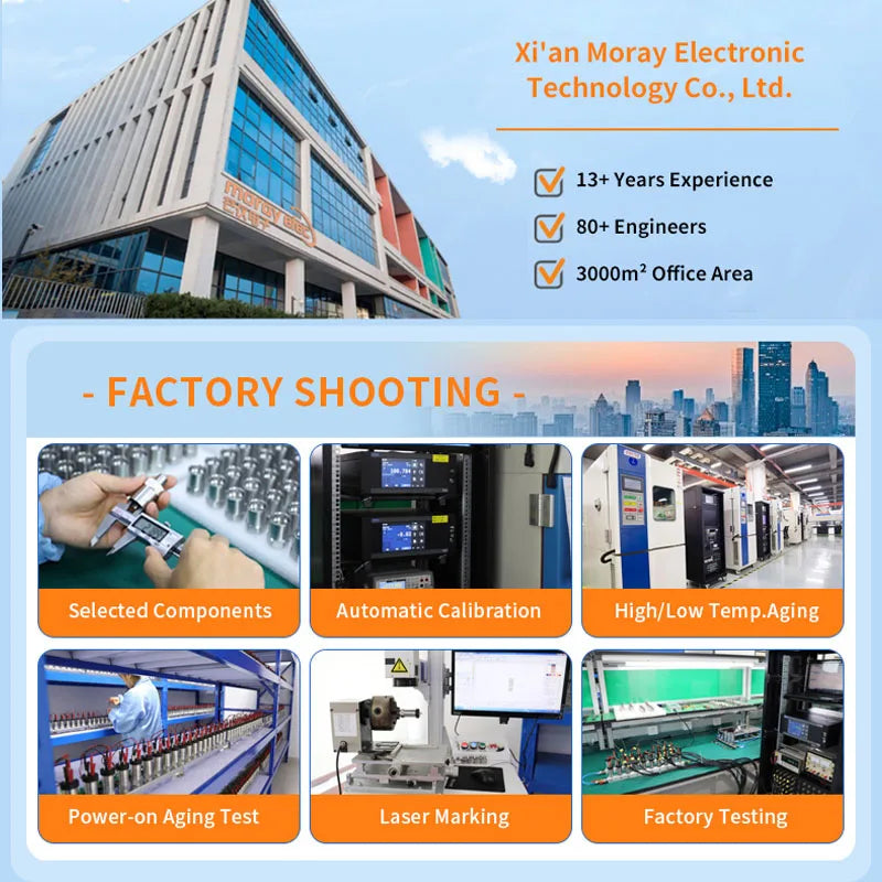 ME201W Smartlife Tuya App Ultrasound Check Water Usage Meter Wifi Remote Digital Water Controller Water Tank Sensor