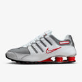 Nike Shox NZ 378341-104 Men Retro Running Sneakers Shox Column Cushion Shock Absorbing Non Slip Sports Shoes