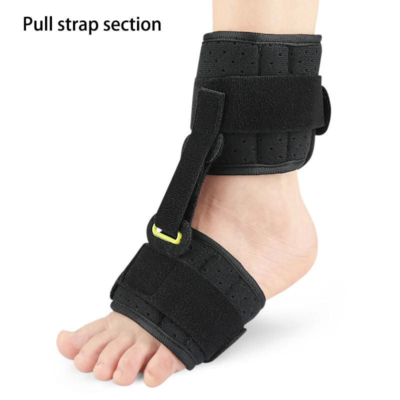 Adjustable Plantar Fasciitis Night Splint Foot Drop Orthosis Stabilizer Brace Support Night Splints Pain Relief