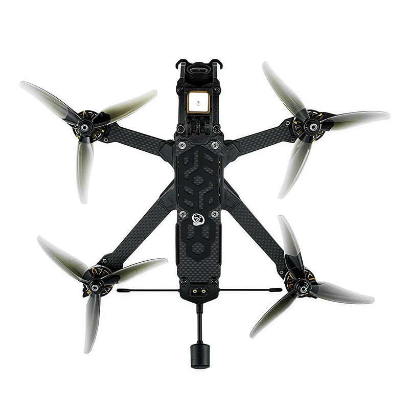 5 Inch FPV Drone DJI O3 Freestyle Quadcopter | Tidesmit Performance Tidesmit
