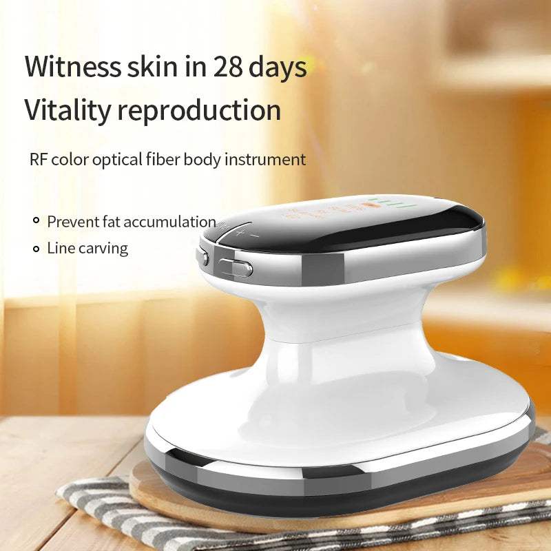 Cellulite Massager Machine - Cordless Deep Tissue Muscle Relief Device Body Shaping Massage Equipment Tidesmit