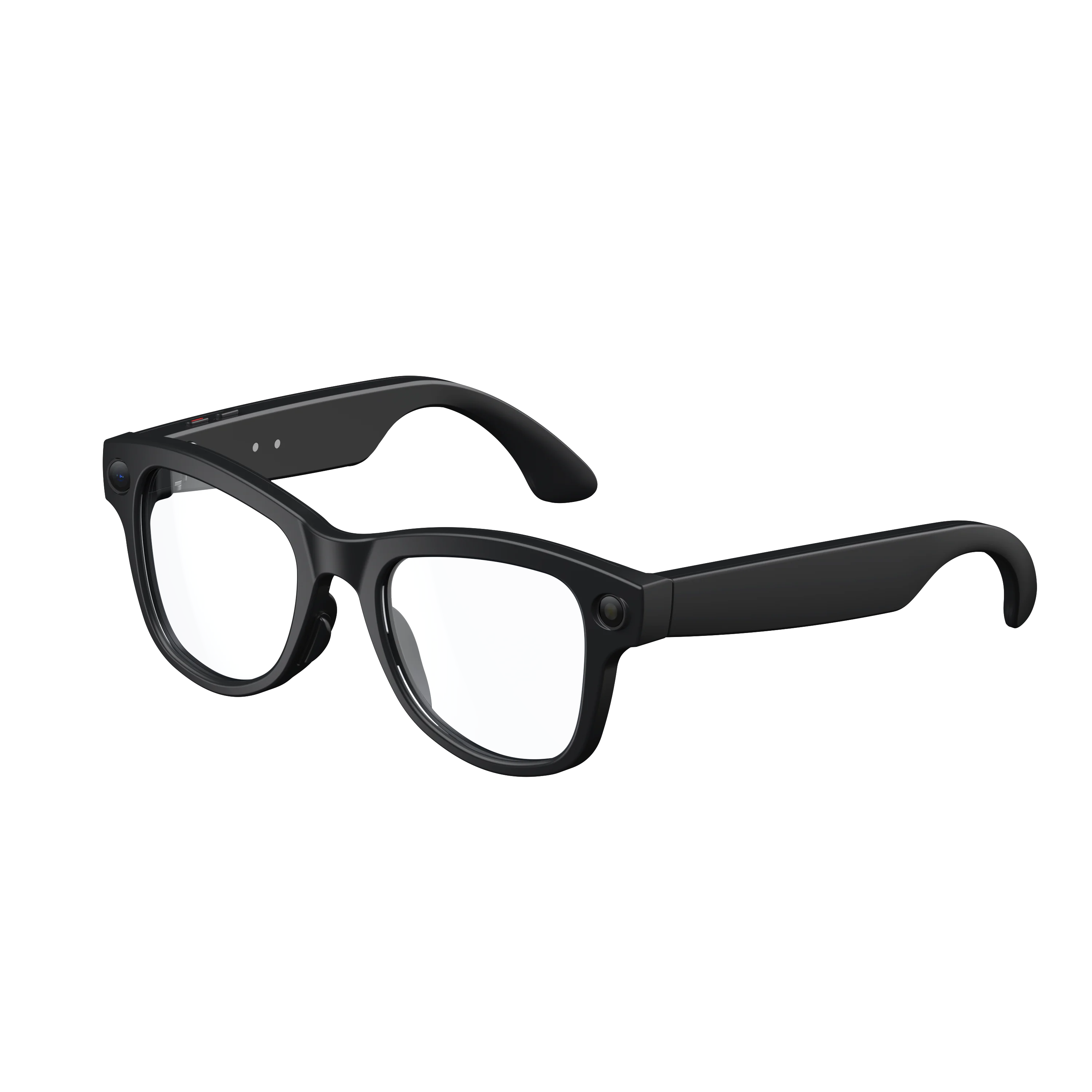 Tidesmit AI Smart Glasses: 4K Camera & Spatial Audio Bluetooth Eyewear Anti blue light Tidesmit