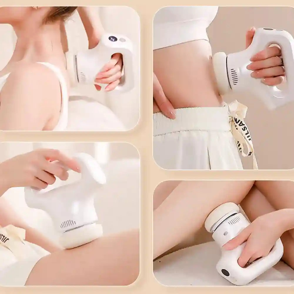 Anti-Cellulite Massager for Body Sculpting | Tidesmit Firming Tool Body Shaping Massage Equipment Tidesmit