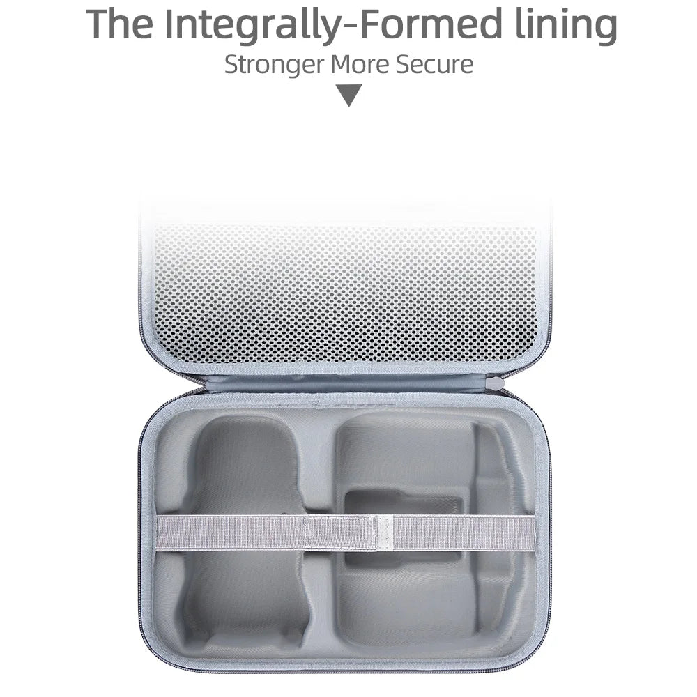 DJI Mini 5 Pro Carrying Case | Hard Shell Shoulder Storage Bag Tidesmit