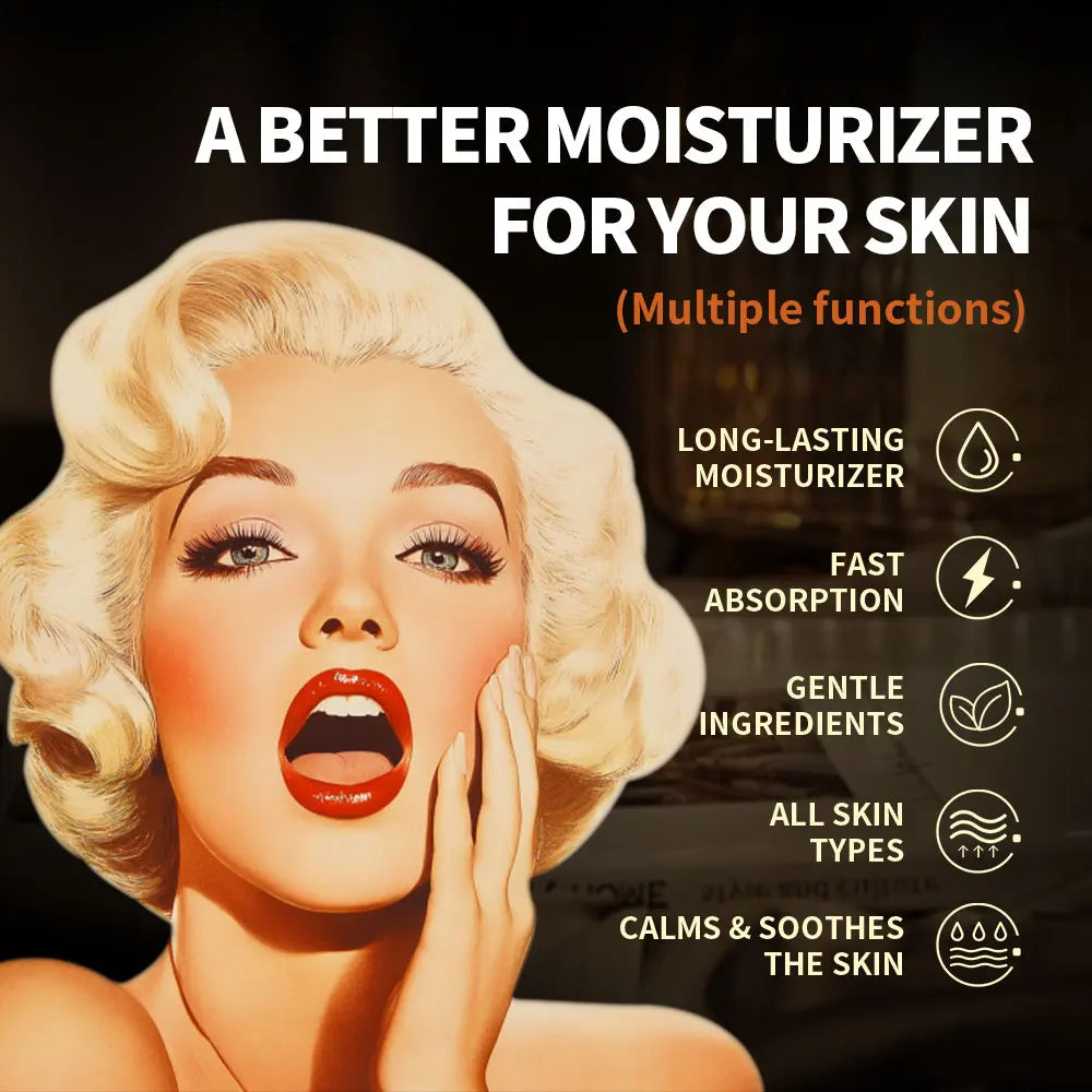Beef Tallow Face Cream Lasting Moisturizing Soothing Facial Skin Firming Increase Facial Elasticity Nourishing Smooth SkinCare