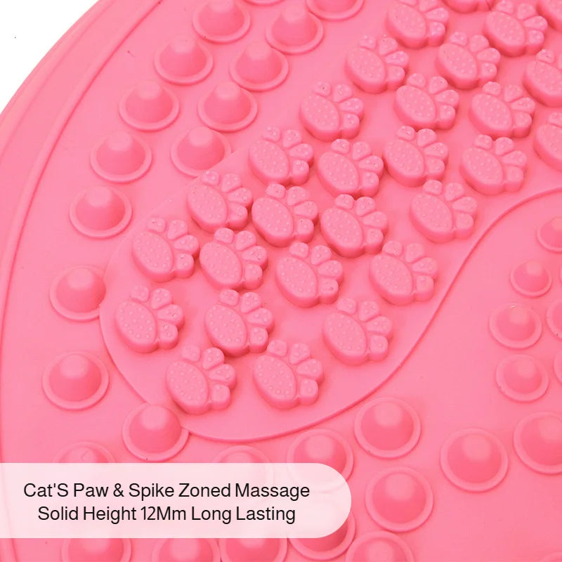 Massage Cushion Balance Board - Sensory Integration & Muscle Relief Tool Massage Cushion Tidesmit