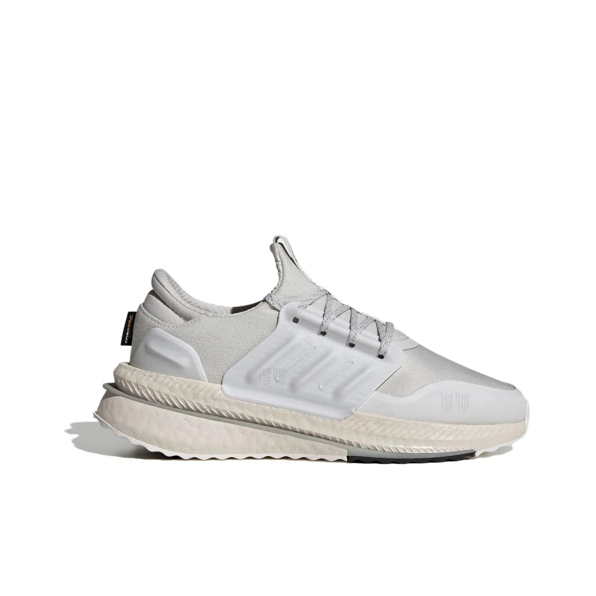 Adidas X_PLR BOOST Shock-absorbing and Durable fabric, Low-top Training Running Shoes for Men,Gray,ID9581