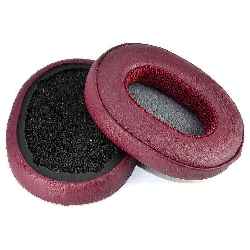 Replacement Ear Pads for Skullcandy Crusher Headphones by Tidesmit purple earpads Tidesmit