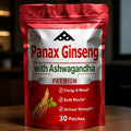Hot Sale Ginseng & Ashwagandha Extracts Patch - Energy, Strength, Vitality & Performance For Men & Women