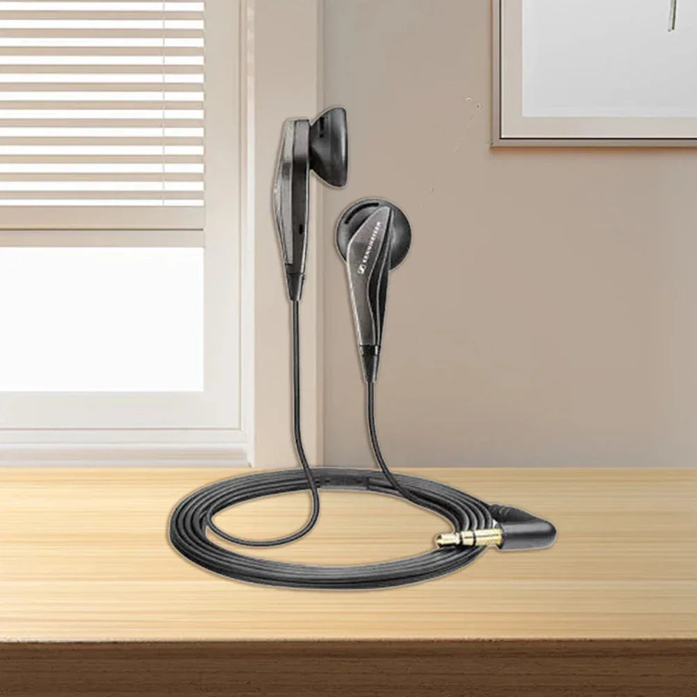 Tidesmit Wired Stereo Earbuds – Deep Bass In-Ear Headphones Tidesmit
