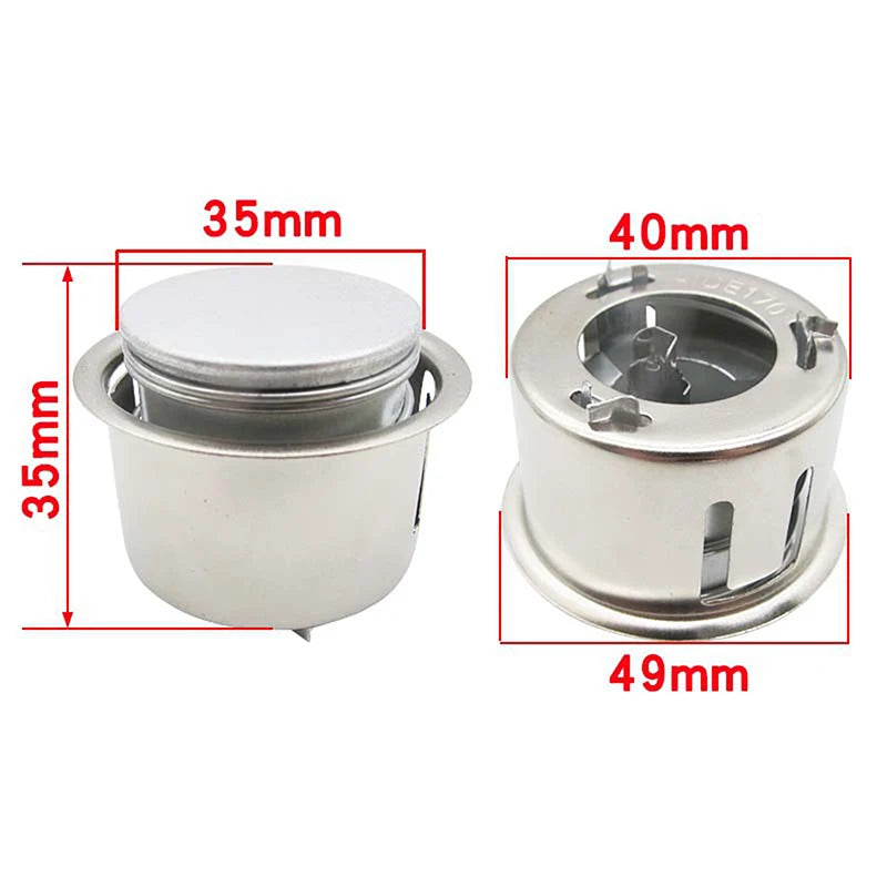 Temperature Limiter Temperature Control Thermostat Switch For Rice Cooker Magnetic Center Parts Accessories1/2/5pcs