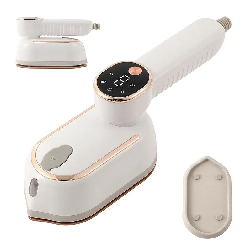 Tidesmit 1200W Foldable Handheld Garment Steamer