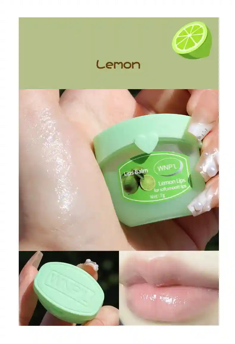Moisturizing Lip Balm - Natural Hydrating Treatment for Dry Lips Lip Care Tidesmit