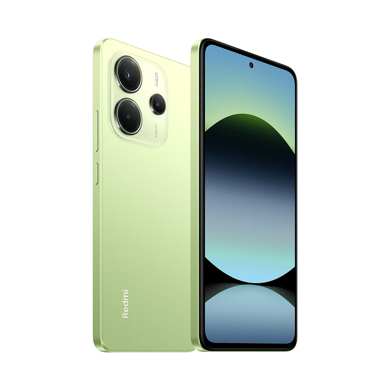 Xiaomi Redmi Note 14 4G 6+128GB 6.67" AMOLED Display 108MP Main AI Camera Helio G99-Ultra 120Hz 5500mAh 33W Turbo Charging NFC