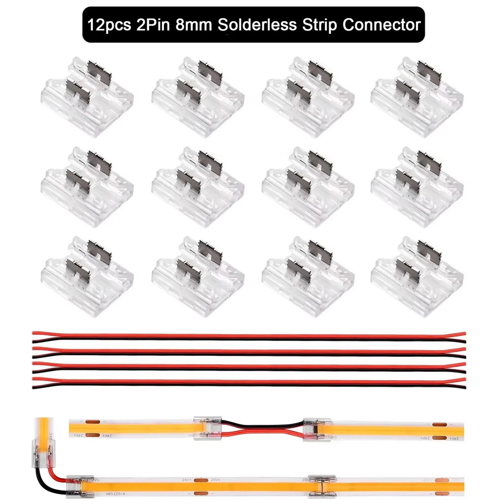 V2 PIR Motion Sensor Stair Light Controller 32 Channels LED Stair Controller For Stairway Dim LED Strip Lighting DC12V 24V
