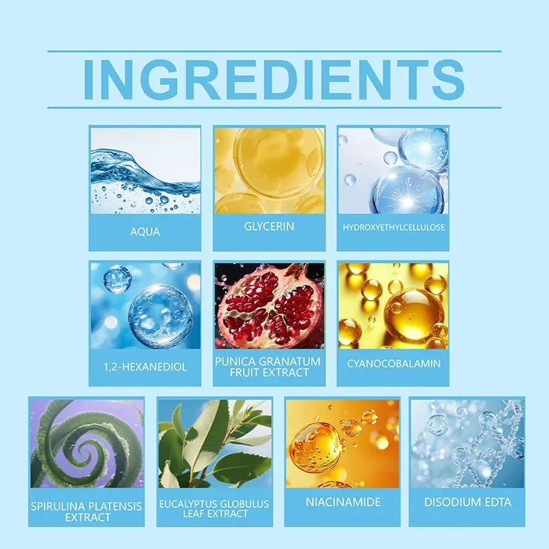 Niacinamide Body Lotion Serum Dark Skin Armpit Lightening Intimate Areas Underarm Bleaching Private Parts Moisturizing Hydrating