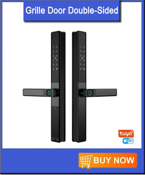 3D Face Real-time Intercom Smart Door Lock Palmar vein Camera Intelligent Fingerprint Password Biometric Electronic Key Unlock