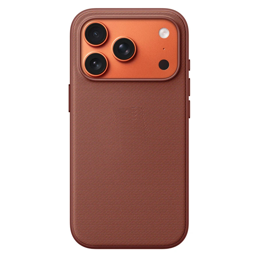 Woven Magnetic iPhone Case | Slim Shock-Absorbing Cover | Tidesmit Tidesmit