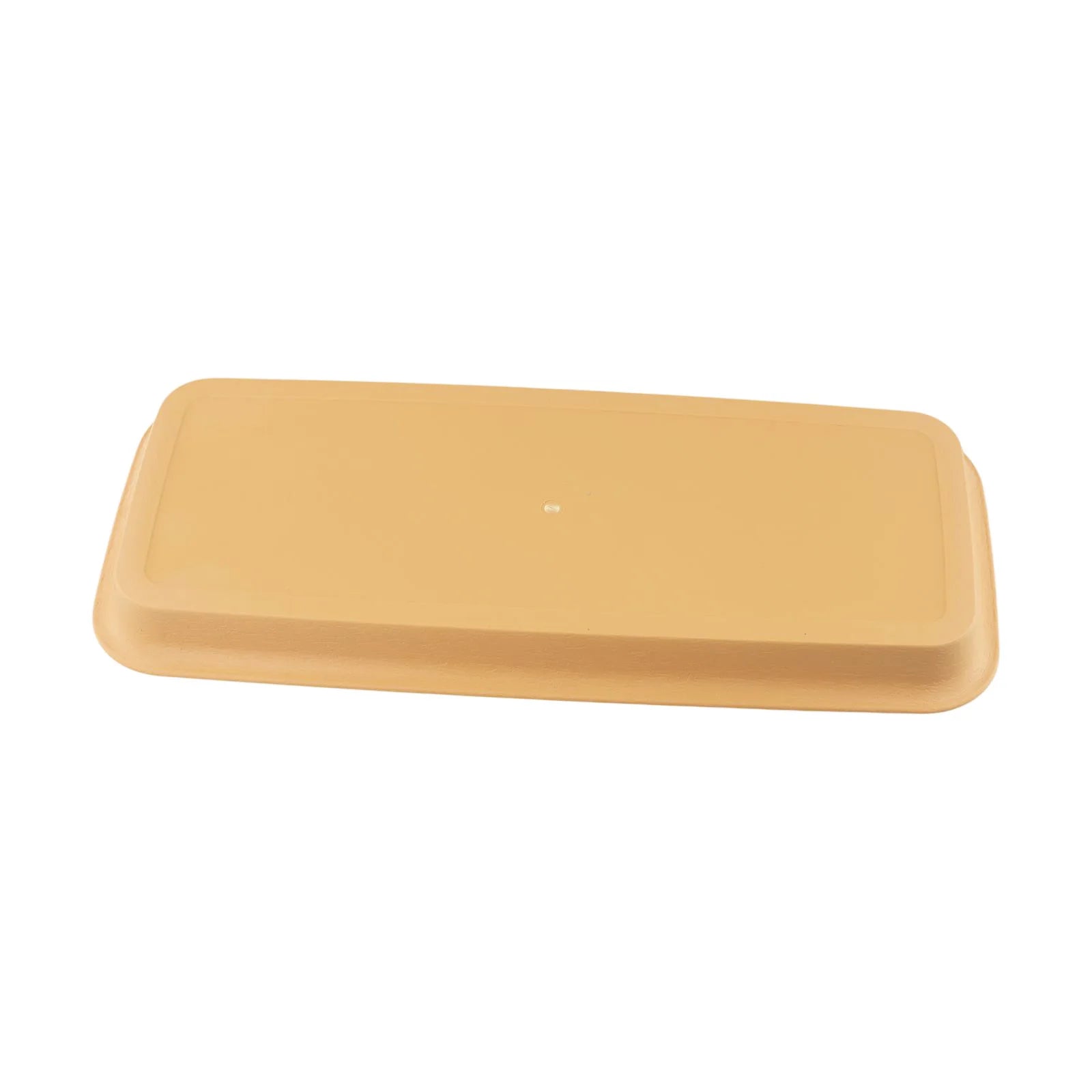 Water Tray Floor Flower Pot Tray 57.5*22.5*3.5cm Plastic Flower Pot Outdoor Garden Supplies Plant Rectangular Pot