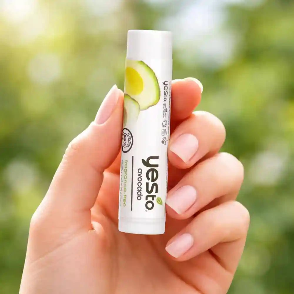Nourishing Lip Balm with Avocado Oil - 6 Pack | Tidesmit Lip Care Lip Care Tidesmit