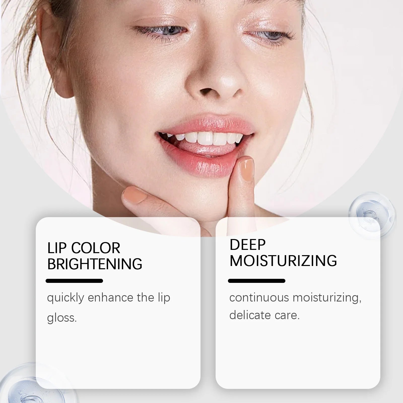 Lip Treatment Balm for Chapped Lips - Deep Hydrating Care by Tidesmit Lip Care Tidesmit