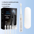 Ultrasonic Sonic Electric Toothbrush For Adult Rechargeable Tooth Brushes Washable Electronic Whitening Teeth Brush Timer Brush