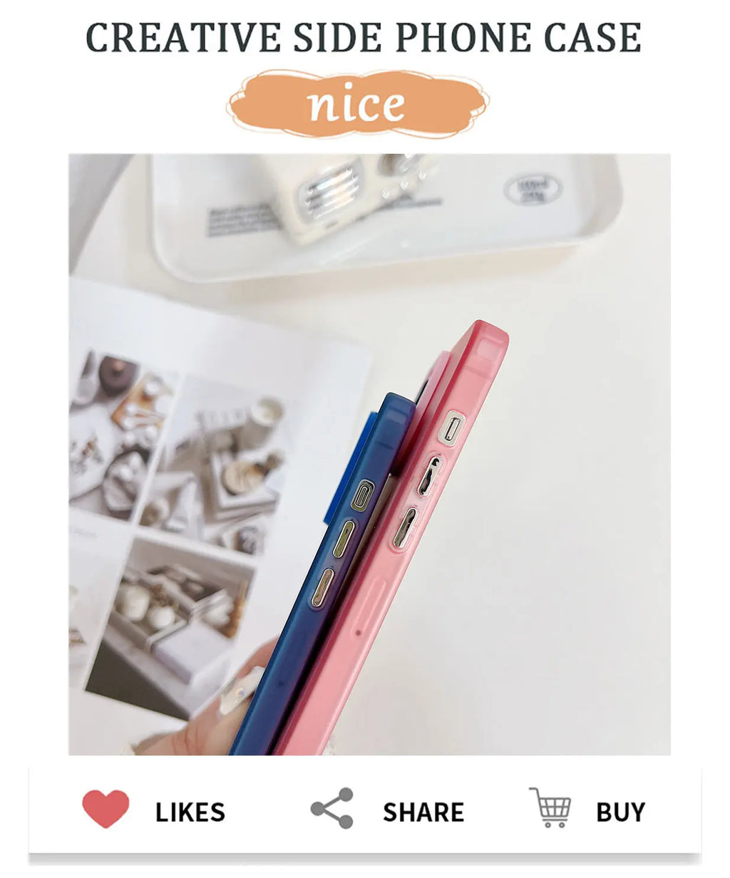 iPhone 15 Matte Case – Slim Shockproof Protective Cover by Tidesmit Tidesmit