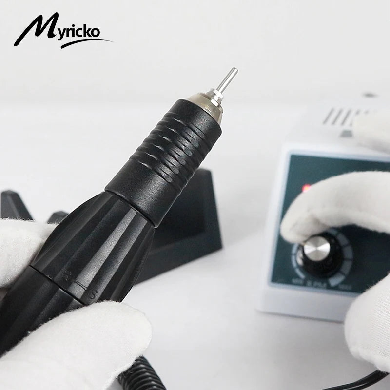 Dental Micromotor Polisher 35000 RPM Lab Handpiece - EU Certified Body Shaping Massage Equipment Tidesmit