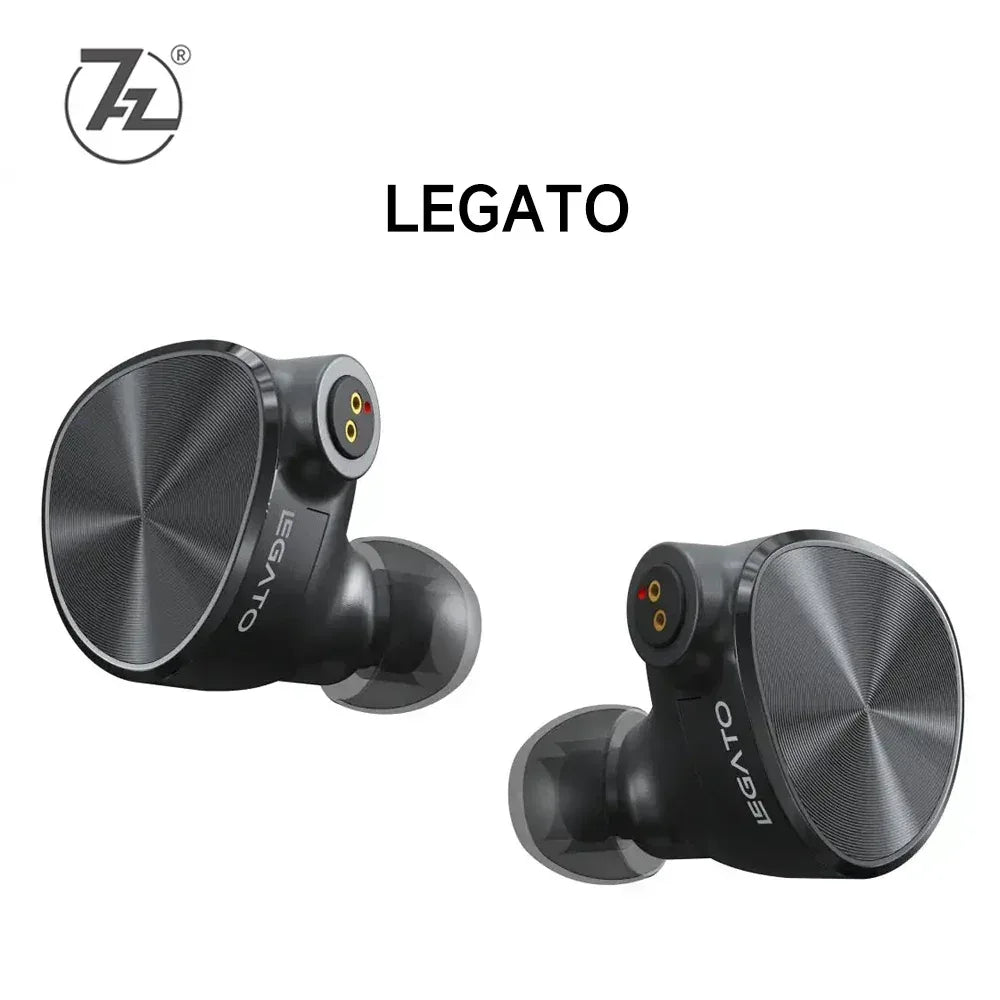 7HZ Legato Dual Dynamic Driver HiFi IEMs by Tidesmit Legato Tidesmit
