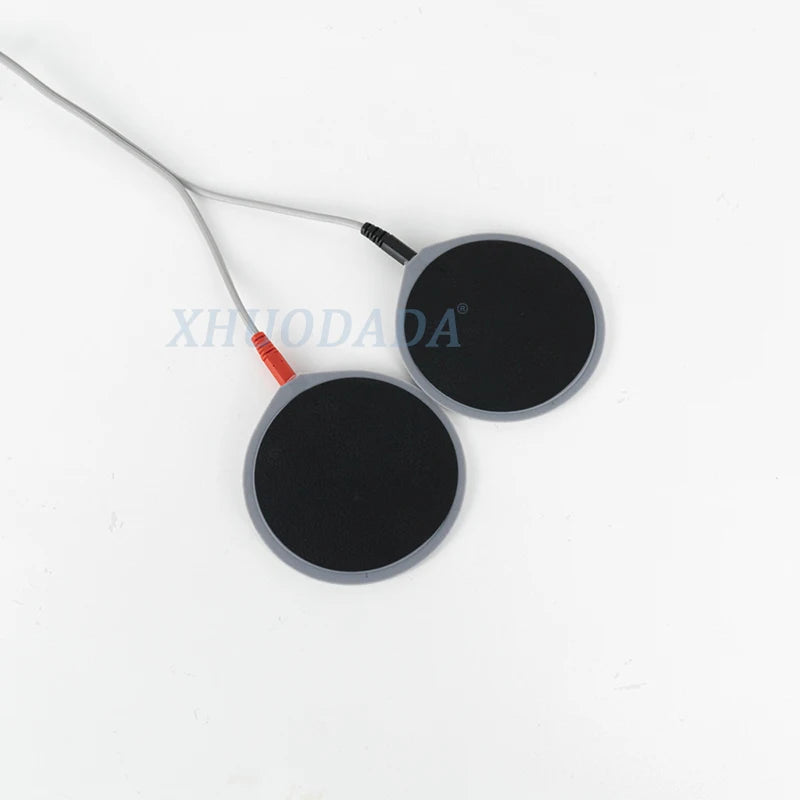 Electric Massager with Heat Therapy | Tidesmit Muscle Stimulator Back Massage Instrument Tidesmit