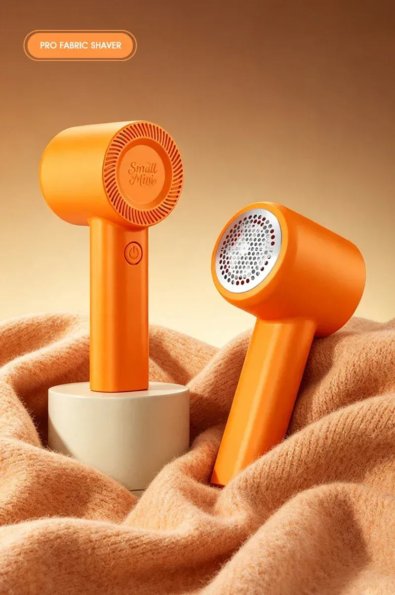 Tidesmit Electric Lint Remover USB Rechargeable Fabric Shaver