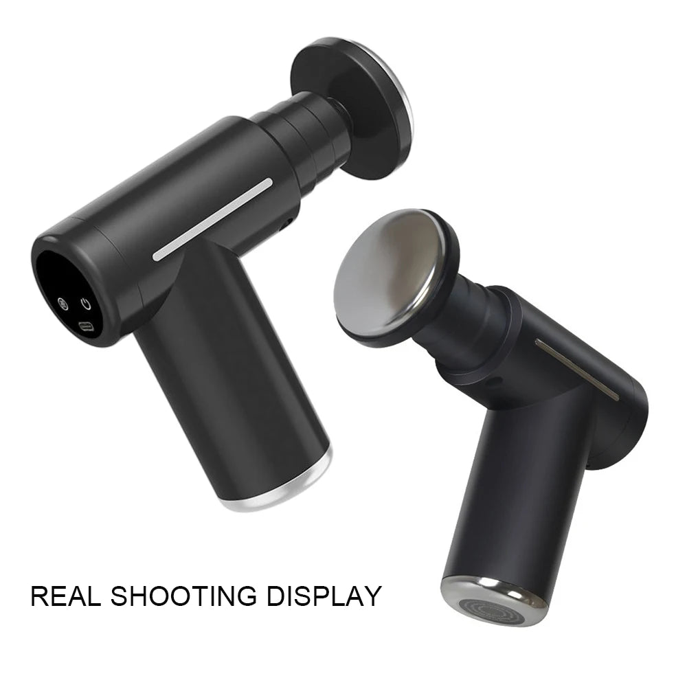 Fascia Gun Deep Tissue Massager – Pro Percussive Therapy Tool Fascia Gun Tidesmit