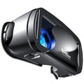 VR Headset for Smartphone - Wide Angle 3D Glasses with Spatial Audio VRG Pro black China Mainland Tidesmit