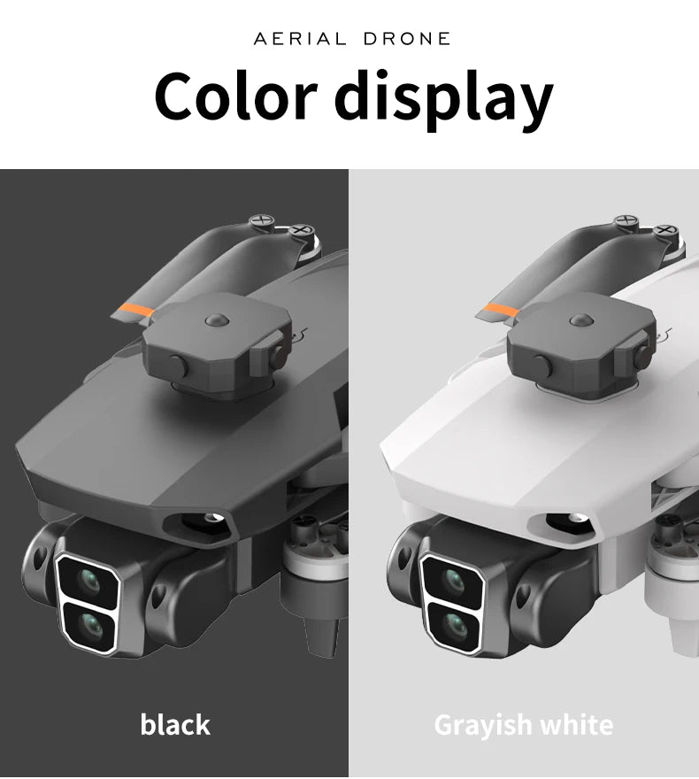 GPS Drone with 4K Camera and Obstacle Avoidance - Tidesmit L106-1PRO Tidesmit