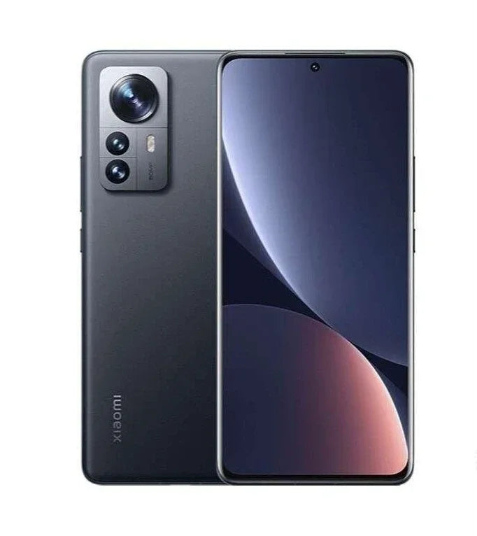 Xiaomi 12 Pro 5G RAN 8GB/12GB ROM 128GB/256GB 50MP camera 6.73-inches Battery 4600mAh used phone