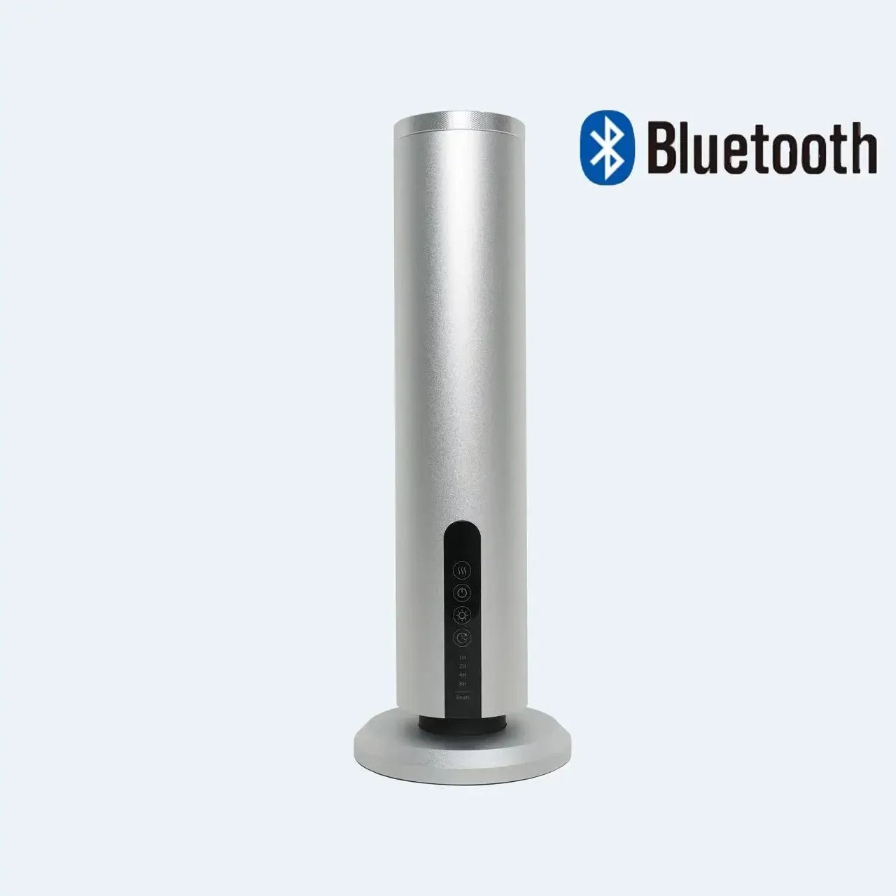 Essential Oil Diffuser Bluetooth Smart Waterless Aroma Diffuser Coverage 300m³ Electric Smell for Home Scent Machine Hotel