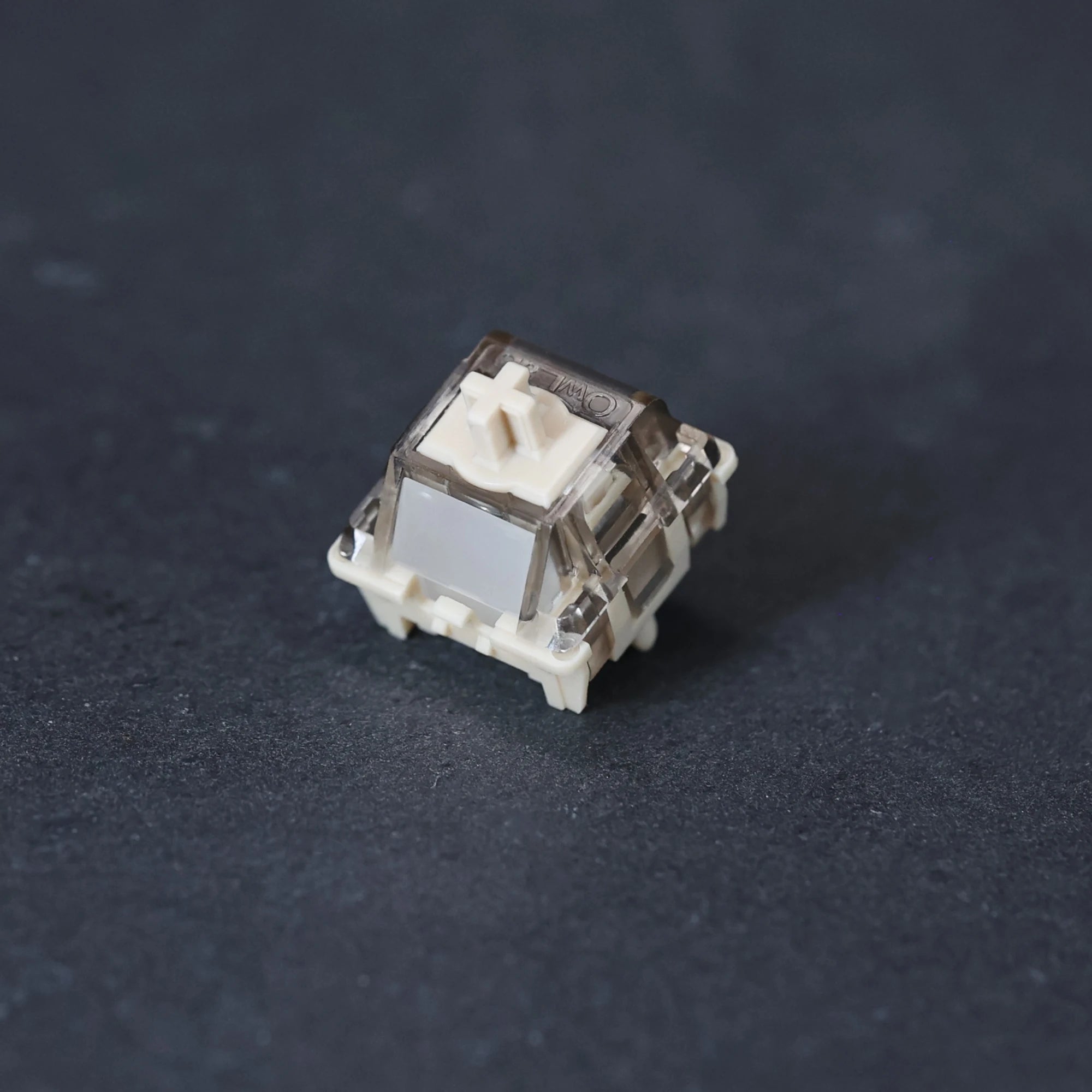 Owlab Ti HE Keyboard Megnetic Switch 0.01mm Precision Hall Effect Switch 40/50g For Wooting60 Made68 MAD60 ATK Gaming Keyboard