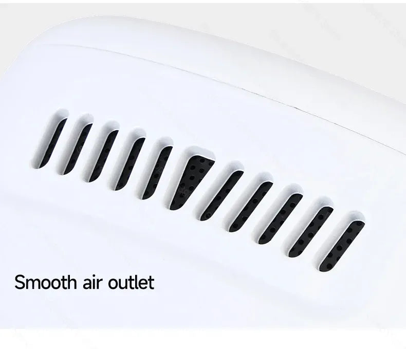 Tidesmit Handheld Vacuum Garment Steamer 220V EU Plug